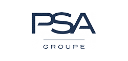 logo client - PSA Groupe - abalis traduction