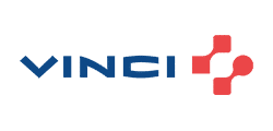 logo client - Vinci - abalis traduction