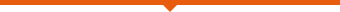 barre horizontale orange flèche vers le bas - abalis traduction