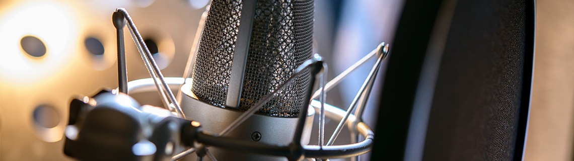voice over micro